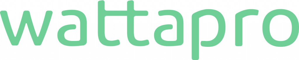 Logo de la startup Wattapro