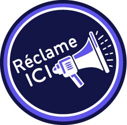Logo de la startup RéclameICI
