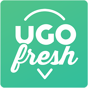 Logo de la startup UGOFRESH