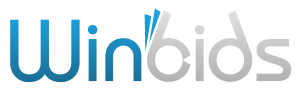 Logo de la startup Winbids