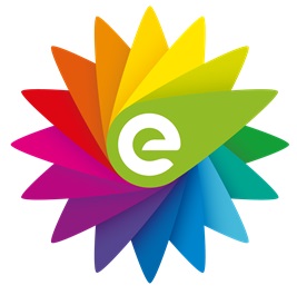 Logo de la startup evoluflor