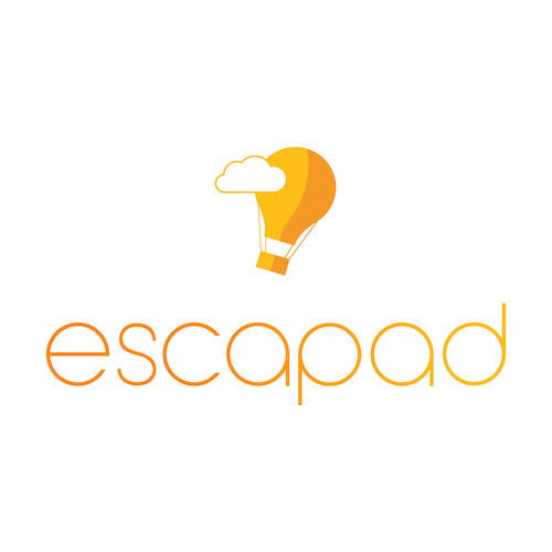 Logo de la startup Escapad