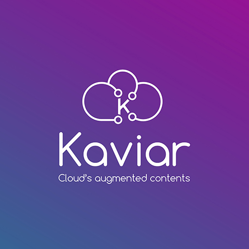 Logo de la startup KAVIAR