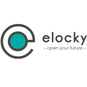 Logo de la startup Elocky Open your future