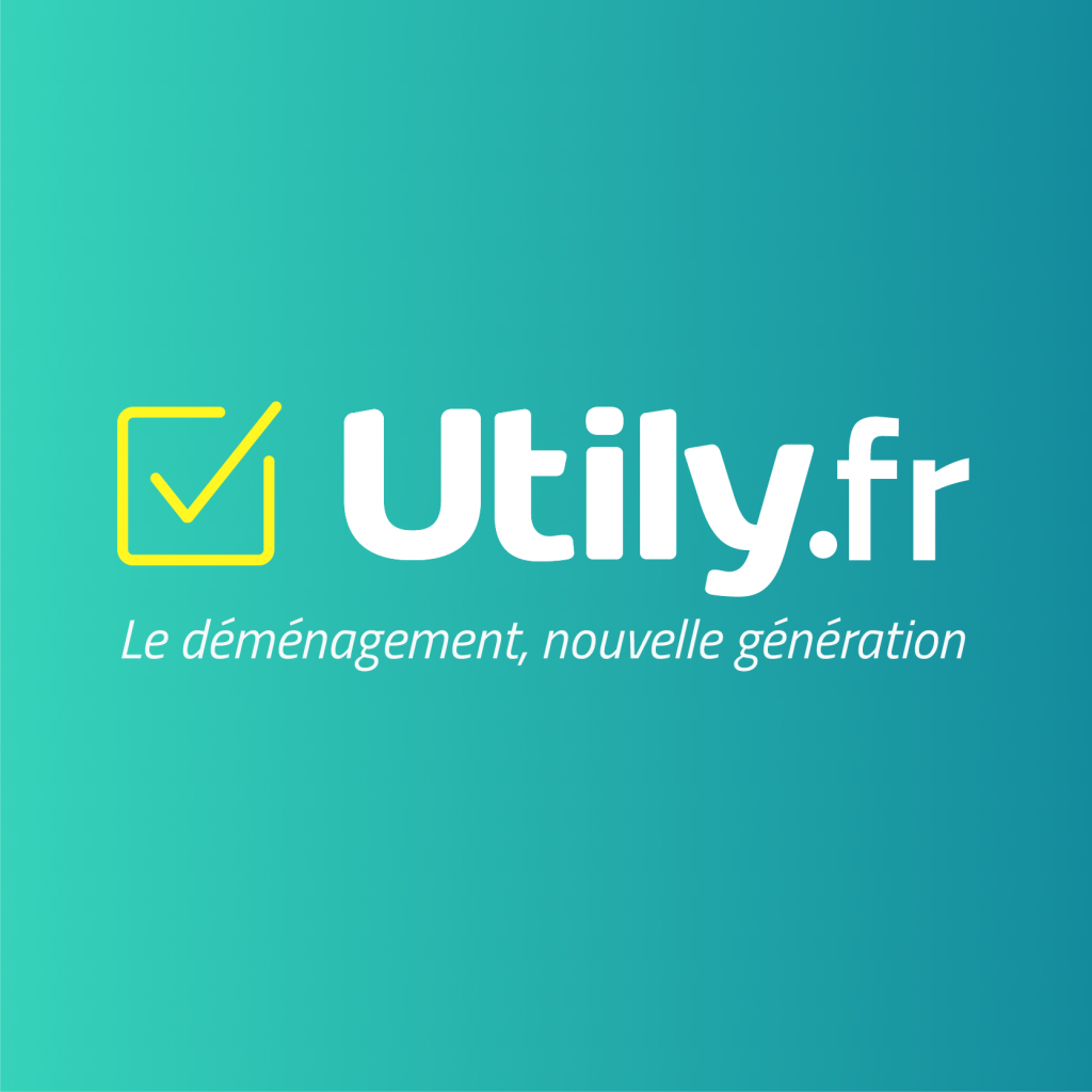 Logo de la startup Utily
