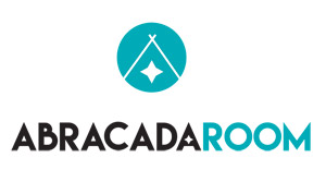 Logo de la startup AbracadaRoom, offrez vous la magie d'une nuit insolite