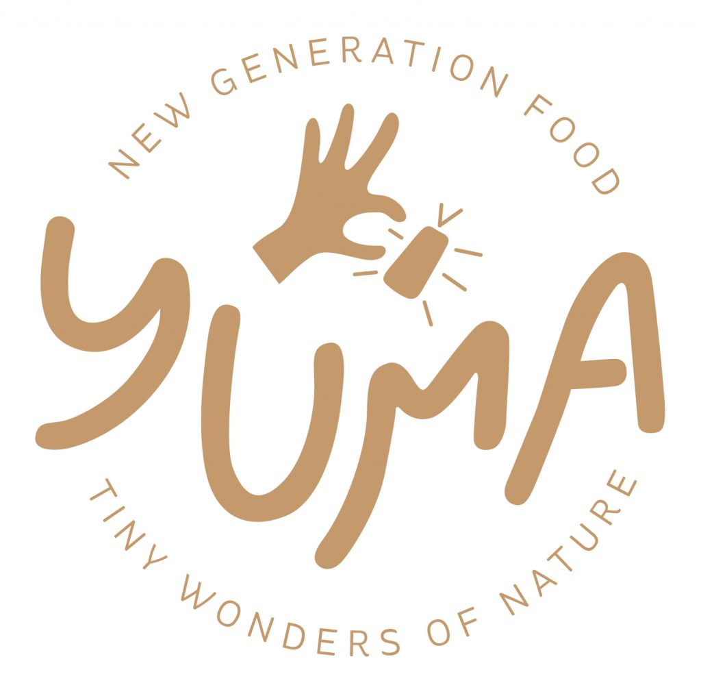 Logo de la startup Yuma