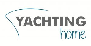 Logo de la startup Yachting Home, l'art de la table et linge dédié au bateau