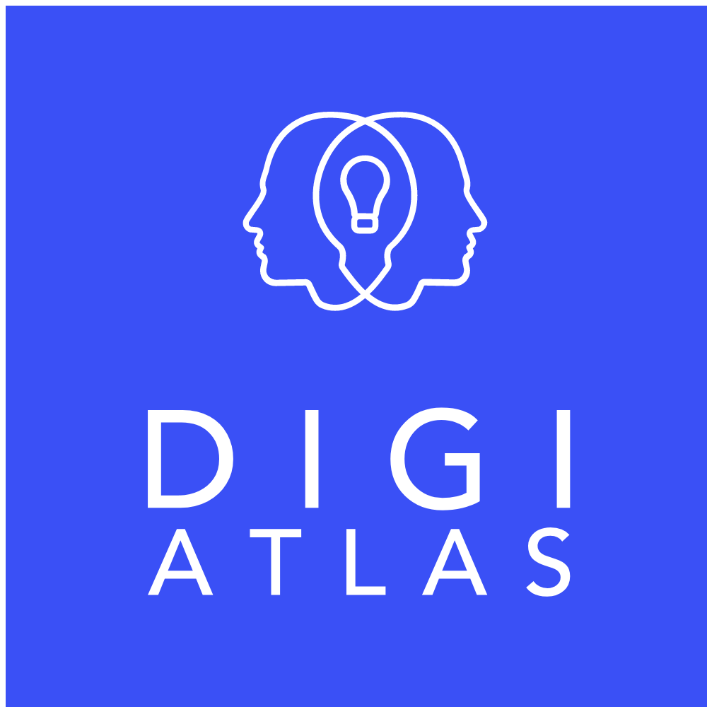Logo de la startup Digi Atlas