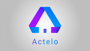 Logo de la startup ACTELO