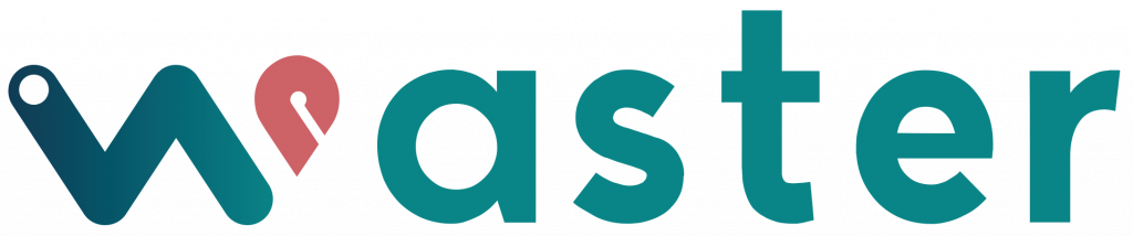 Logo de la startup WASTER