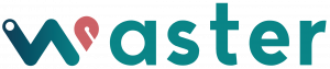 Logo de la startup WASTER