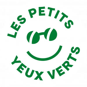 Logo de la startup Les Petits Yeux Verts