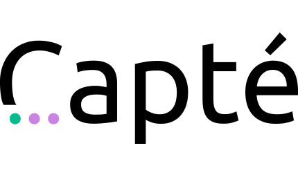 Logo de la startup Capté