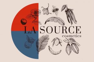 Logo de la startup La Source Cosmetics