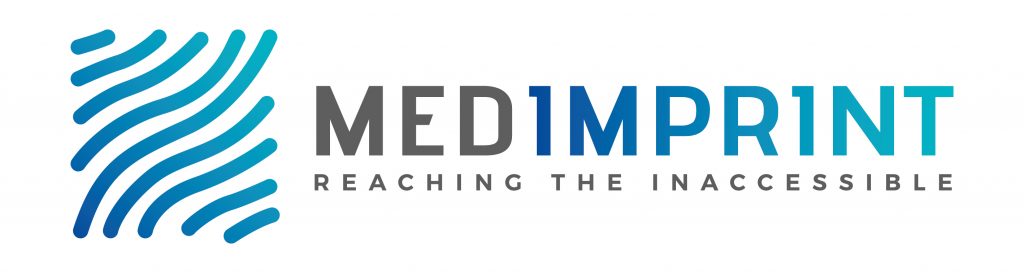 Logo de la startup MEDIMPRINT