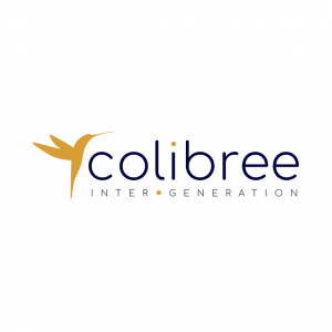 Logo de la startup COLIBREE*Intergeneration