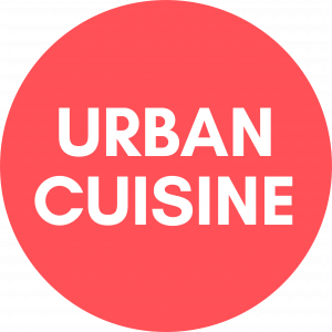 Logo de la startup URBAN CUISINE
