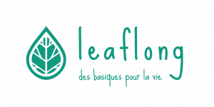 Logo de la startup leaflong