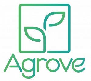 Logo de la startup AGROVE