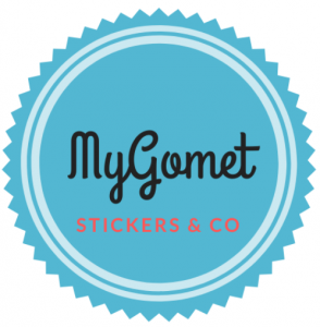 Logo de la startup MyGomet
