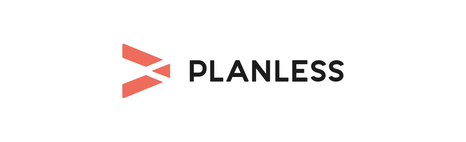 Logo de la startup Planless