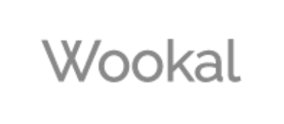 Logo de la startup WOOKAL