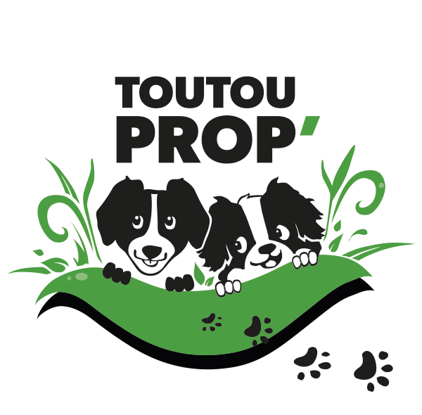 Logo de la startup Toutou Prop'