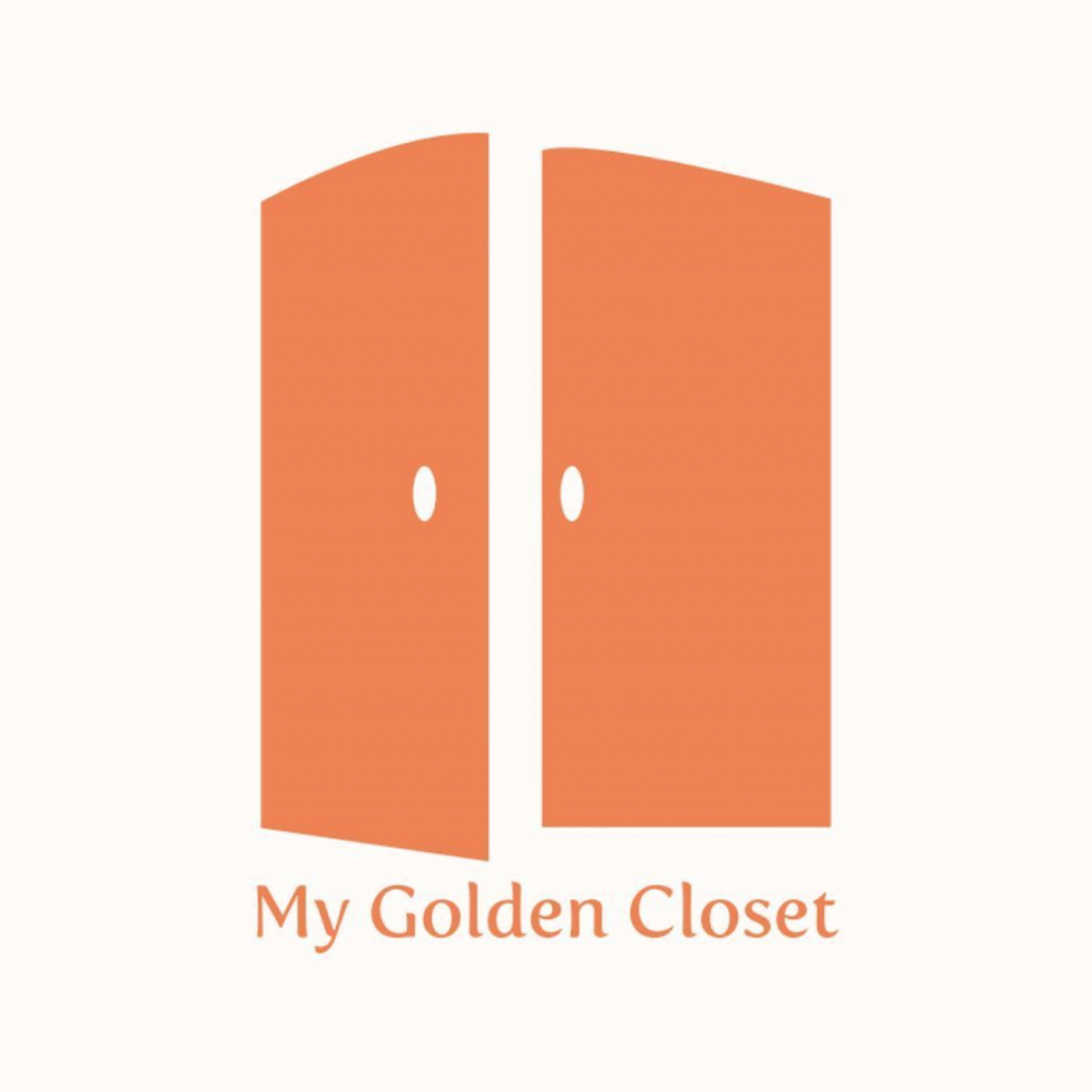 Logo de la startup My Golden Closet