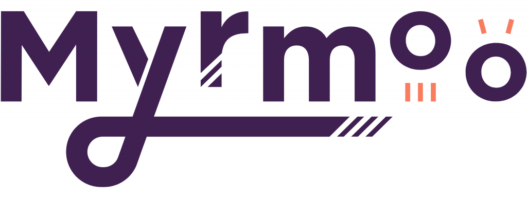 Logo de la startup Myrmoo