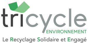 Logo de la startup Tricycle Environnement