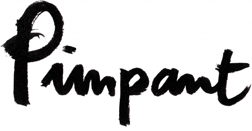 Logo de la startup PIMPANT