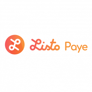 Logo de la startup Listo Paye