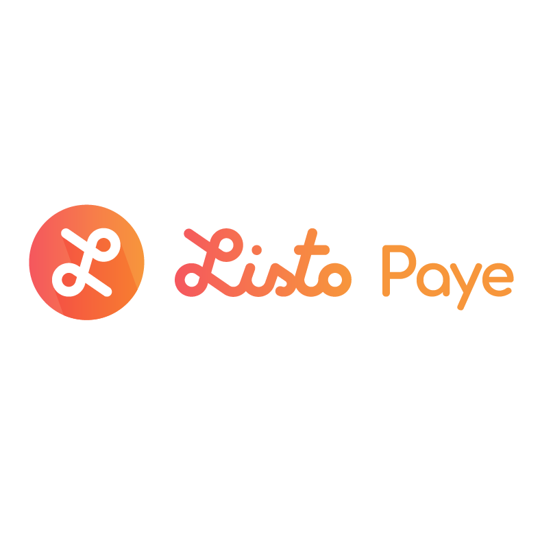 Logo de la startup Listo Paye