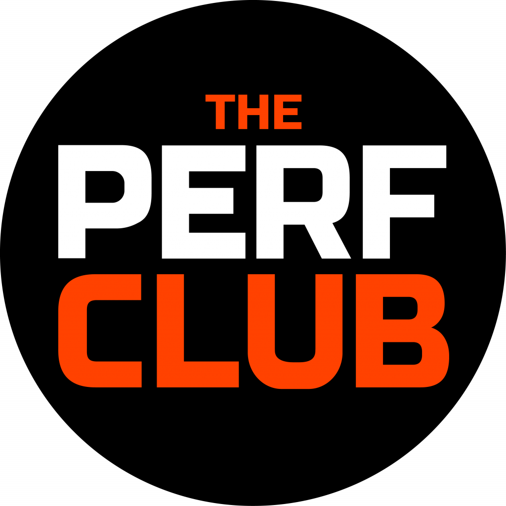 Logo de la startup ThePerfClub