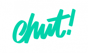 Logo de la startup Chut ! magazine