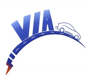 Logo de la startup VIA