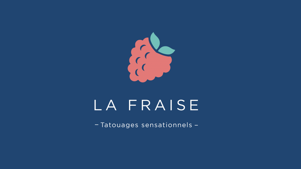 Logo de la startup La Fraise