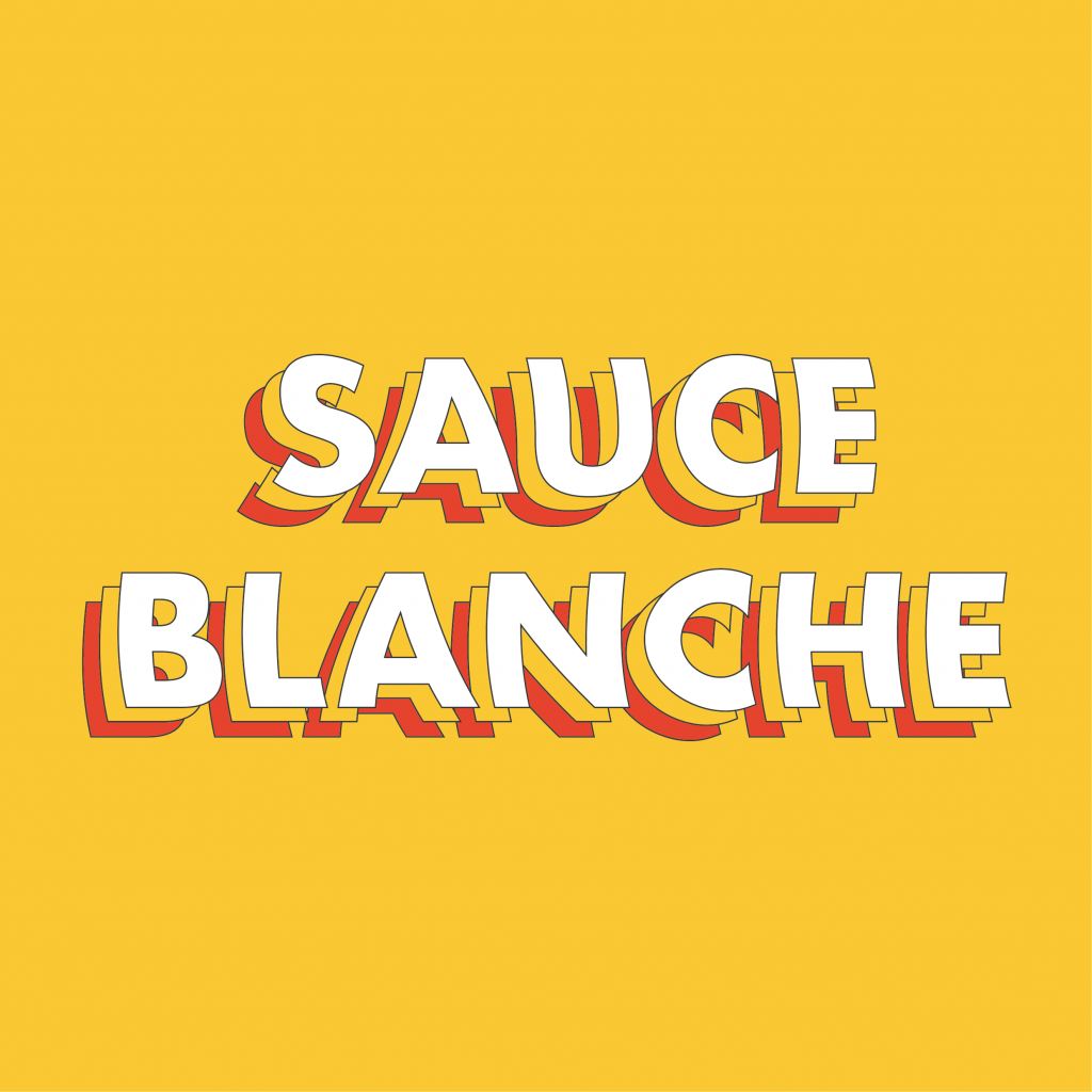 Logo de la startup Sauce Blanche