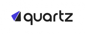 Logo de la startup QUARTZ