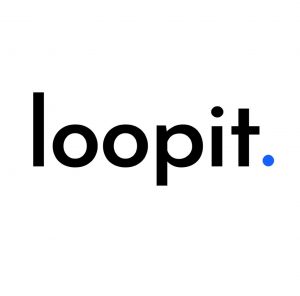Logo de la startup Loopit