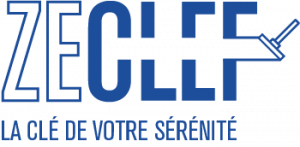 Logo de la startup ZeClef