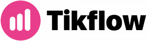 Logo de la startup Tikflow