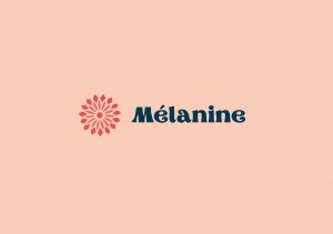 Logo de la startup MÉLANINE