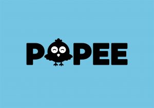 Logo de la startup Popee