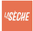 Logo de la startup LaSèche