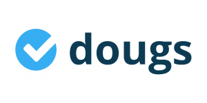 Logo de la startup Dougs Compta