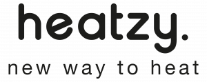 Logo de la startup HEATZY