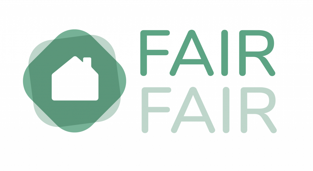 Logo de la startup FairFair