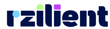 Logo de la startup rzilient